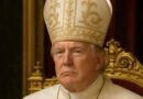 Trump publica imagen vestido como papa y desata nueva controversia en plena espera del cónclave