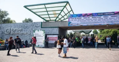 Gobierno federal busca retirar concesión del Parque Bicentenario y entregarlo a la Secretaría de Cultura