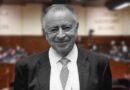 Fallece a los 89 años Mariano Azuela Güitrón, exministro de la Suprema Corte de Justicia de la Nación