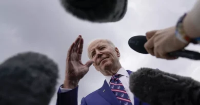 Biden critica a Trump por presionar a Ucrania a ceder territorio: “Es apaciguamiento moderno”