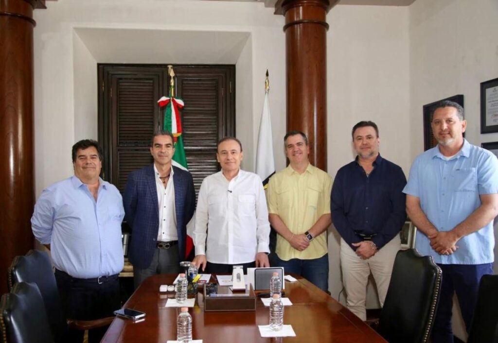 Gobernador Durazo convierte a Sonora en la capital del béisbol caribeño 1 590