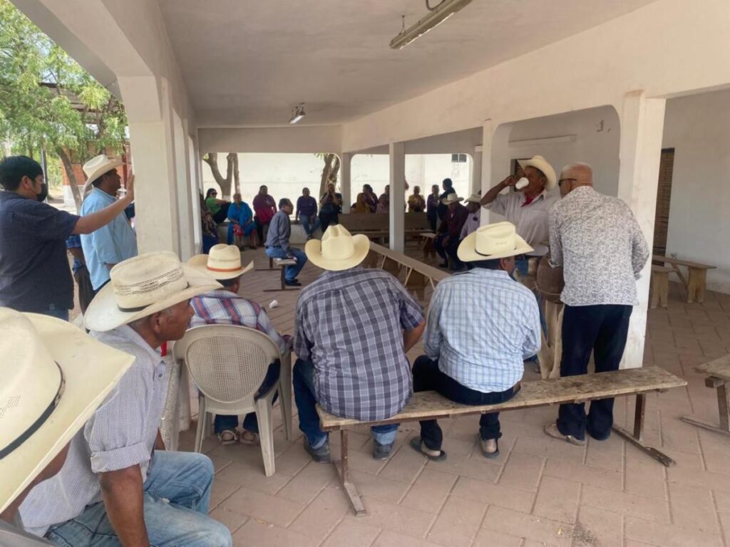 Gobierno de Sonora mantiene coordinación con autoridades tradicionales de la Nación Yaqui y reafirma el diálogo como vía para resolver diferencias internas 1 592