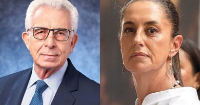Sheinbaum rechaza auditoría independiente a obras de la 4T tras reto de Zedillo: “La ASF ya lo hace”