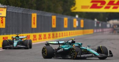 Aston Martin presenta mejoras técnicas para el gran premio de Imola en la temporada 2025 de Fórmula 1