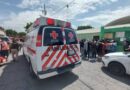 Intoxicación en alberca municipal de Valle de Chalco deja 13 personas hospitalizadas