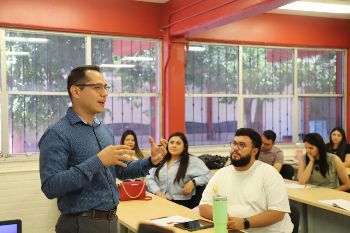 Anuncia Gobierno de Sonora nuevo doctorado regional en educación: Creson