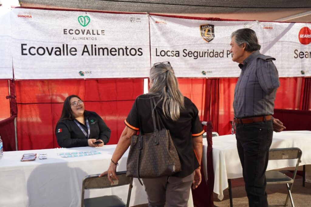 DIF Sonora invita a la Feria del Empleo para Personas Adultas Mayores 1 640