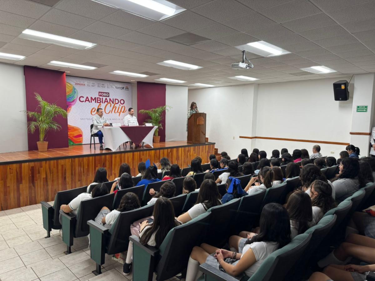 Impulsa Gobierno de Sonora vocaciones científicas en mujeres de la Sierra