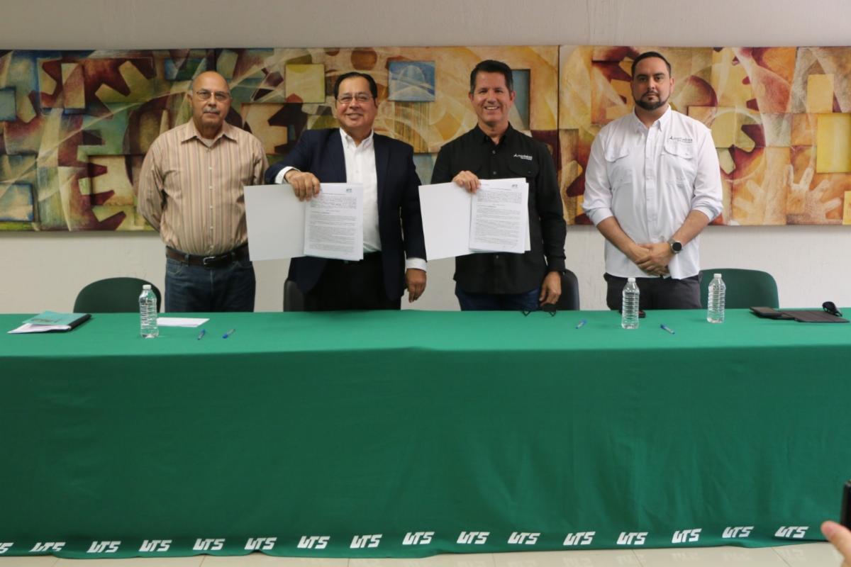 Alumnado de la UTS realizará estancias profesionales en empresa internacional de desarrollo de software