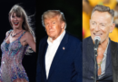 La Federación de Músicos de EE.UU. respalda a Taylor Swift y Bruce Springsteen tras insultos de Trump