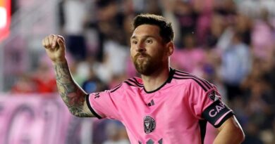 Lionel Messi marca un doblete y lidera la victoria del Inter Miami en la MLS