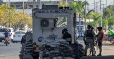 Ataque armado en Celaya deja un agente de la Guardia Nacional muerto