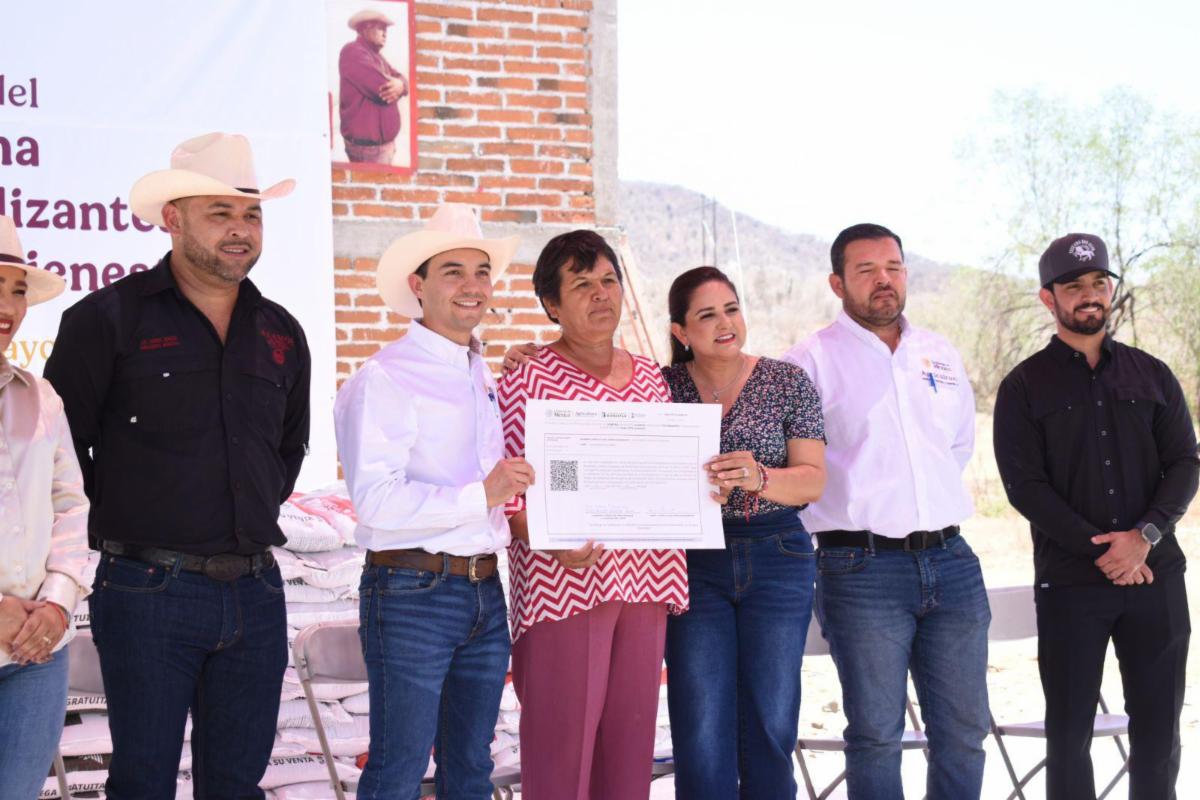 Gobierno de Sonora se incorpora al Plan Nacional de Tecnificación de Distritos de Riego