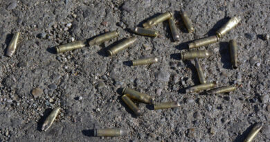 Ataque armado en Apatzingán deja tres agresores muertos; Ejército y Guardia Nacional repelieron la agresión