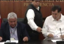 Ciudadano ofrece disculpa pública a Fernández Noroña por agresión en el AICM