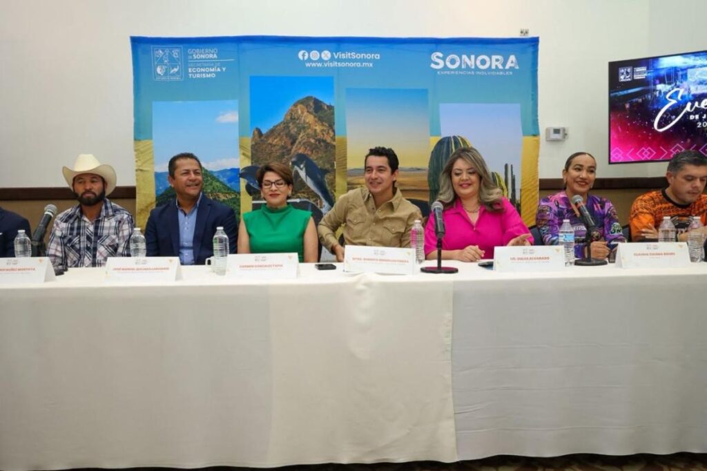 Invita Gobierno de Sonora a disfrutar de los eventos del estado en junio 1 732