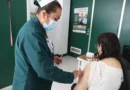 Sinaloa lidera la Semana Nacional de Vacunación 2025 con más de 160 mil dosis aplicadas