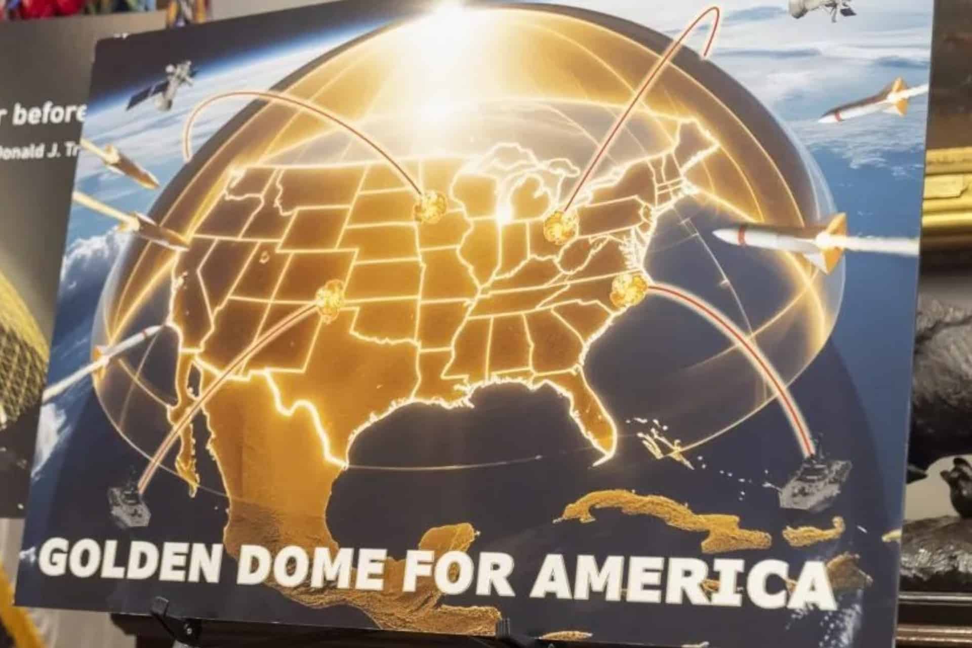 Corea del Norte acusa a EE.UU. de querer militarizar el espacio con su “cúpula dorada”
