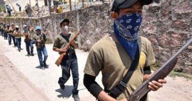 Unicef urge a tipificar como delito el reclutamiento de menores por el crimen organizado en México