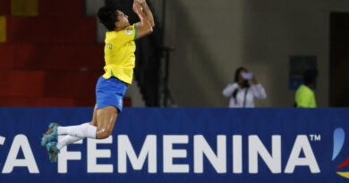 La selección femenina de Brasil gana la Copa América 2025 con una actuación contundente