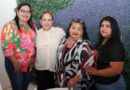 Reconoce alcaldesa Karla Córdova a madres guaymenses