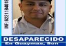 En abril se registran 4 personas desaparecidas