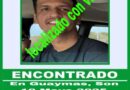 Localizan con vida a joven de Guaymas