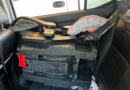 ‘Cristalazo’ a vehículo en Miramar