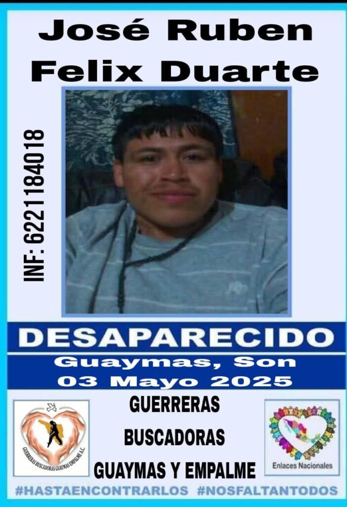 Desaparece hombre en Guaymas 1 FB IMG 1748388139466