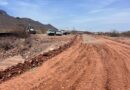 Retrasan trabajos en carretera Guaymas-Empalme
