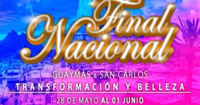 Celebrarán certamen Global Internacional en Guaymas
