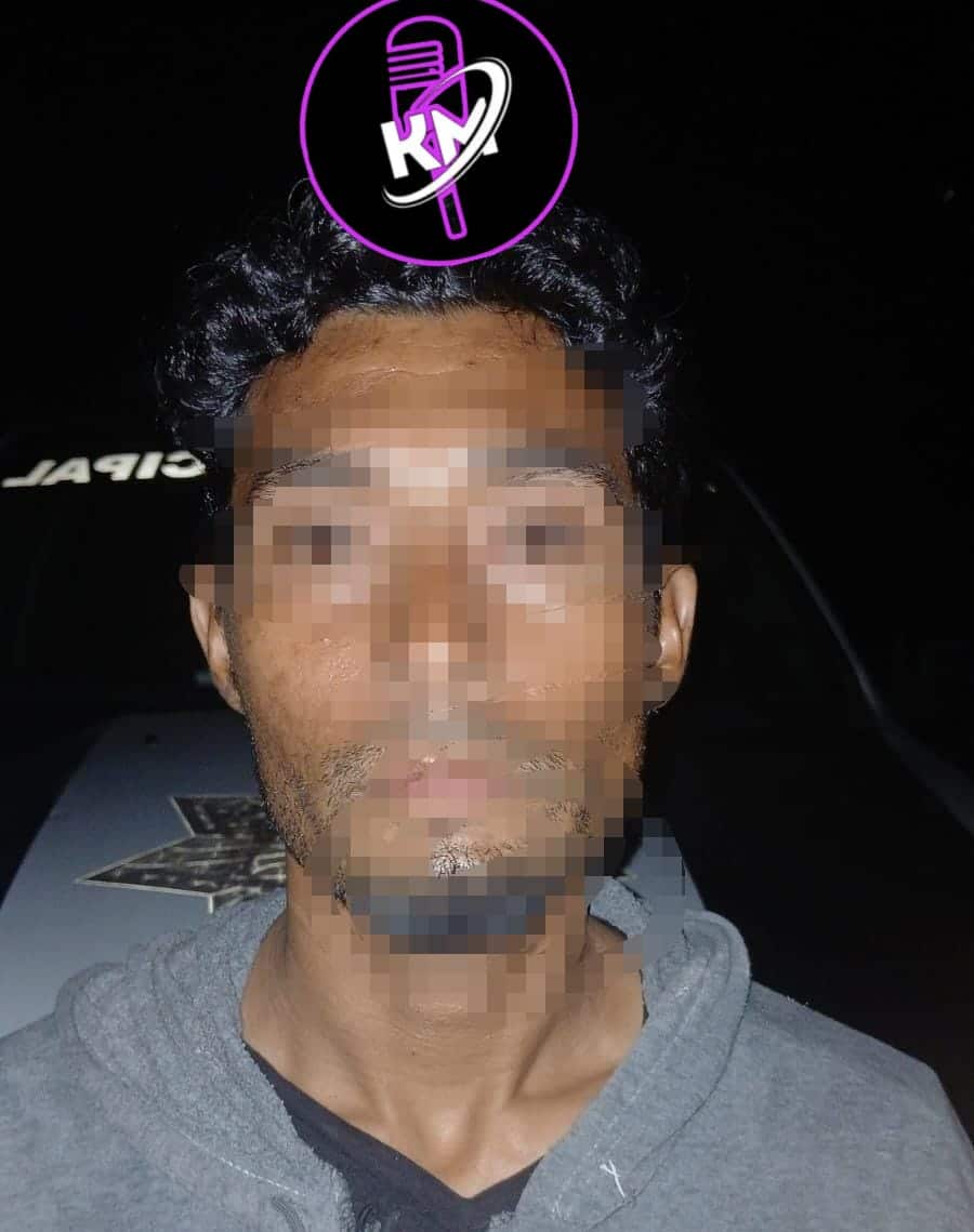 Capturan a presunto homicida