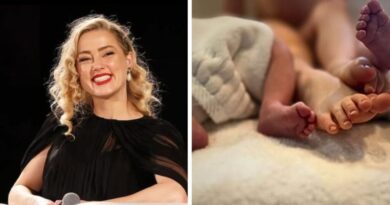 Amber Heard celebra el Día de la Madre con el nacimiento de sus mellizos: Agnes y Ocean