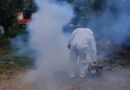 Sector salud olvida fumigar casa de paciente con dengue