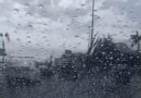 Cae primera lluvia de la temporada en Guaymas y Empalme