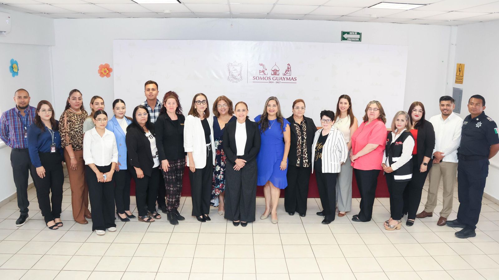 Unen esfuerzos a favor de la prevención de la violencia familiar