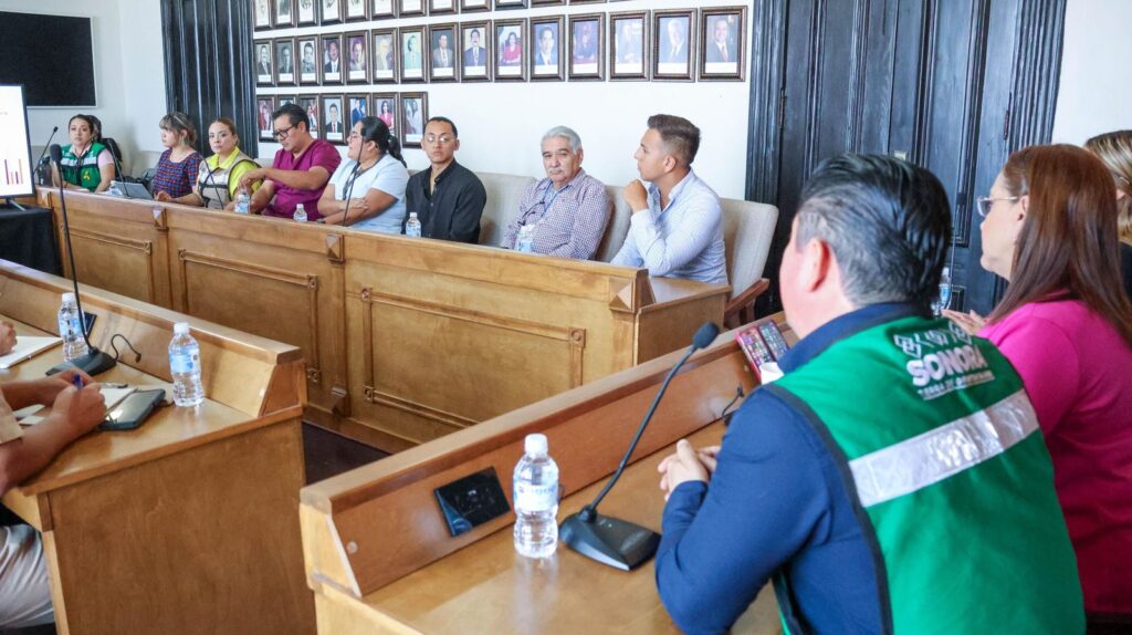 Refuerzan prevención de dengue y rickettsia 1 WhatsApp Image 2025 05 21 at 10.52.39 AM