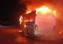 Controlan incendios de camión y yate