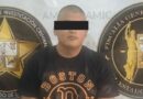 Atrapan a homicida empalmense