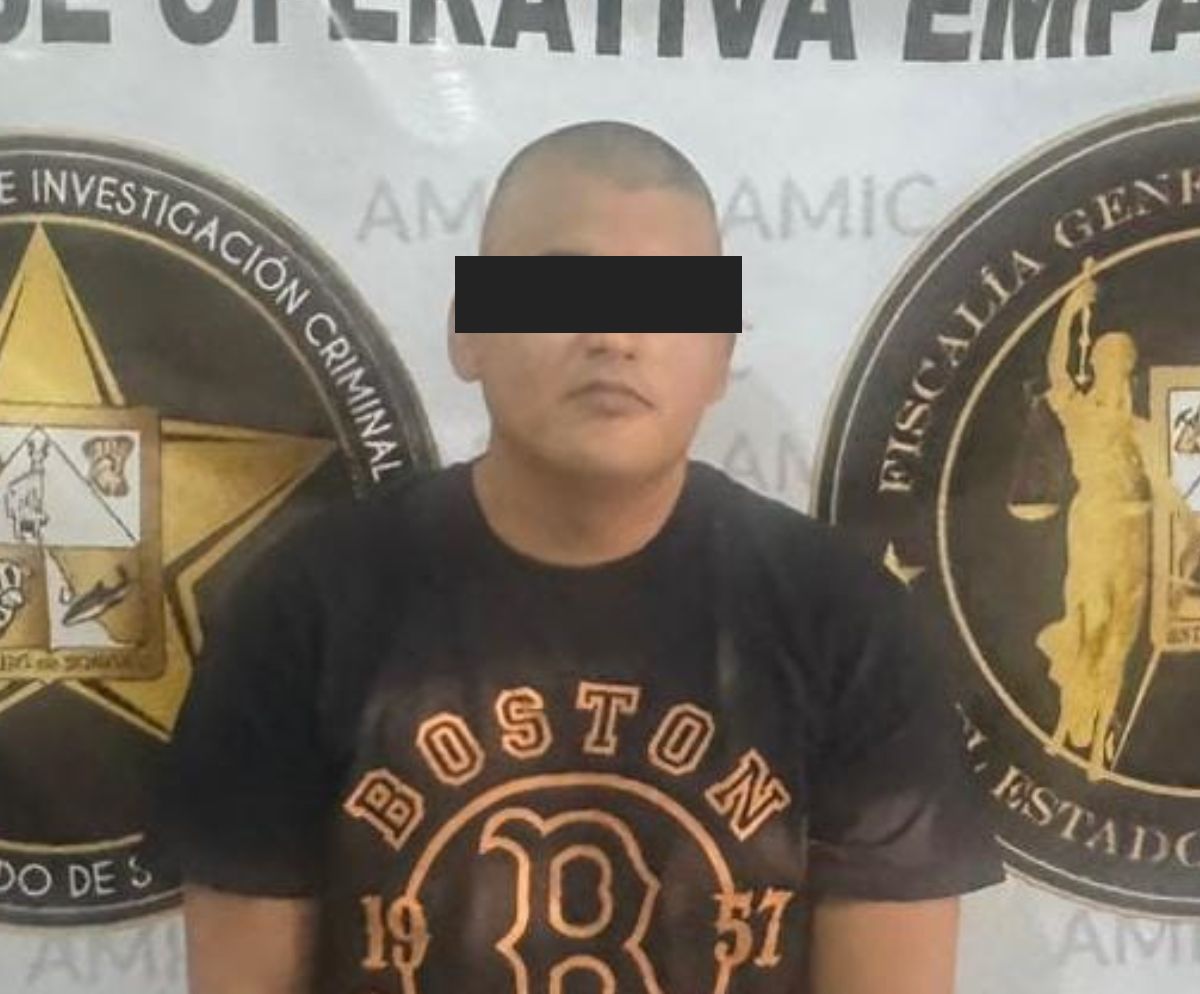 Atrapan a homicida empalmense