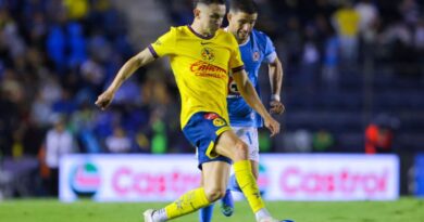 Cruz Azul y América se enfrentan en la semifinal de ida del clausura