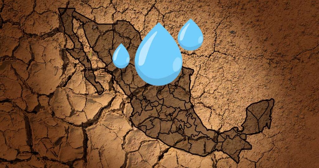 portada escasez agua