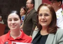 Joven invidente ha logrado sus metas