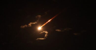 Irán lanza una tercera oleada de misiles contra Israel