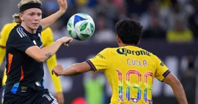 San Diego FC golea a un América desilusionante