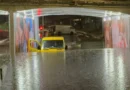 Lluvias torrenciales provocan severas inundaciones en varios puntos de la CDMX