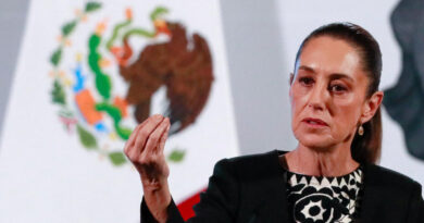 Sheinbaum busca colaboración con Colombia ante presencia de criminales extranjeros en México