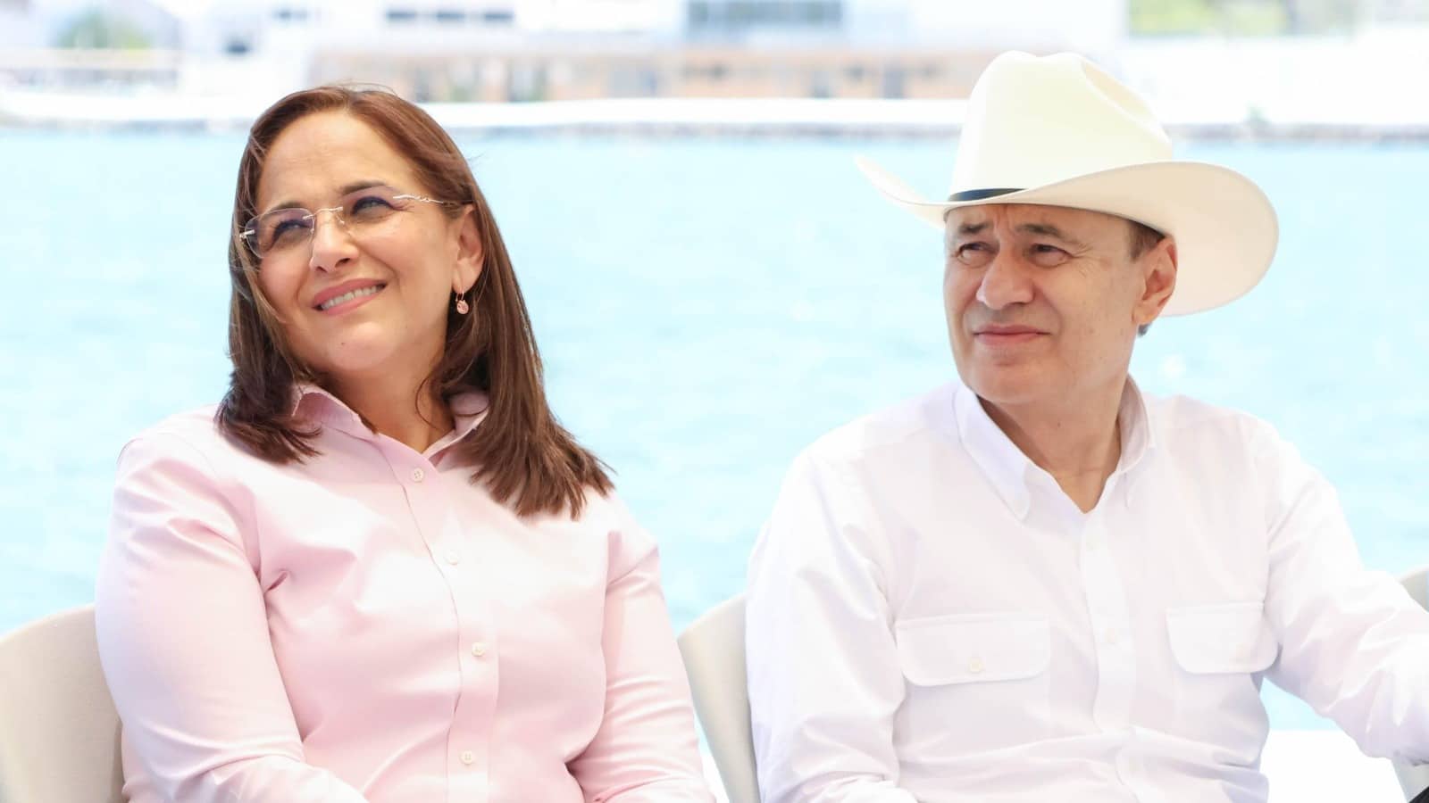 Aún viene lo mejor para Guaymas: Gobernador Alfonso Durazo