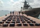 Asegura Semar más de una tonelada de cocaína frente a costas de Guerrero