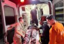 Evacuan a extranjero de buque con bandera de Singapur